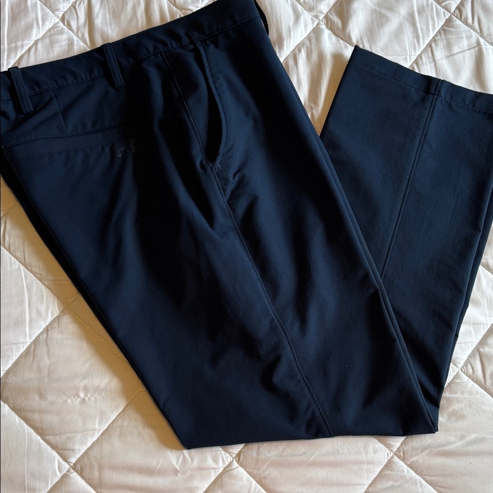 Under Armour Men's Navy Dress Pants